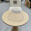 CHANEL SUN HAT MODEM NUDE 674081