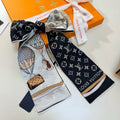 LOUIS VUITTON LV TWILLY 120 CM IN SILK 714367