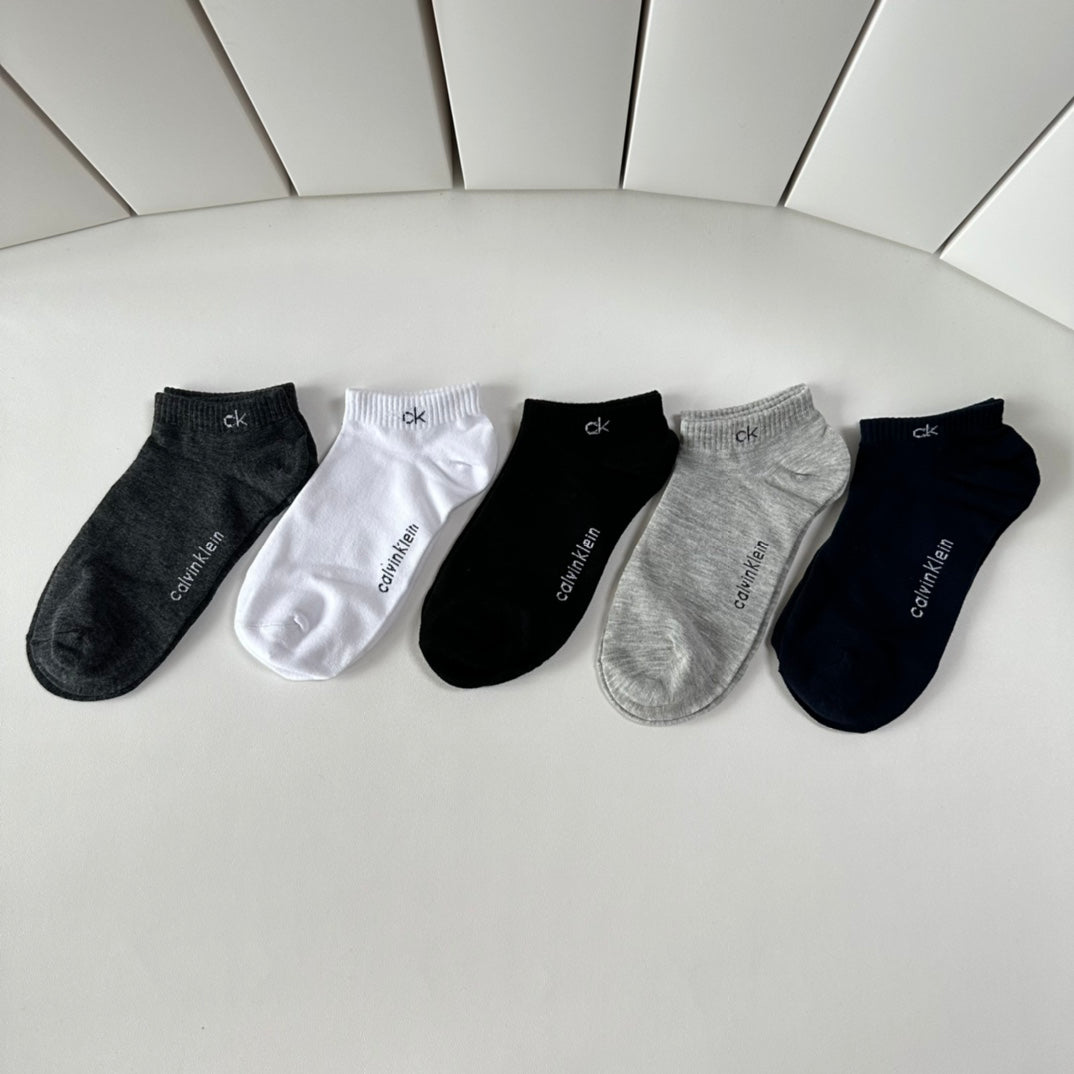 LOUIS VUITTON FLAT SOCKS 414517 (1 BOX)