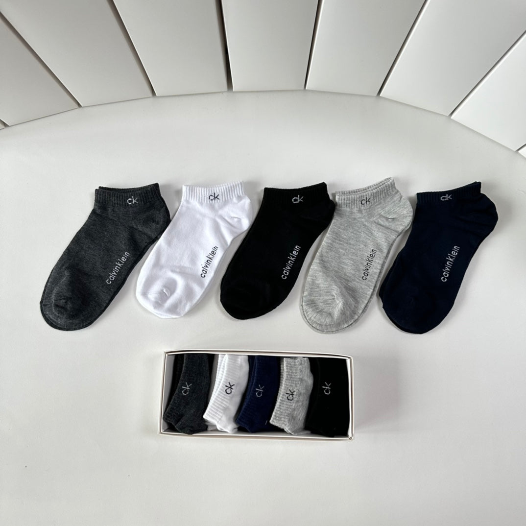 LOUIS VUITTON FLAT SOCKS 414517 (1 BOX)