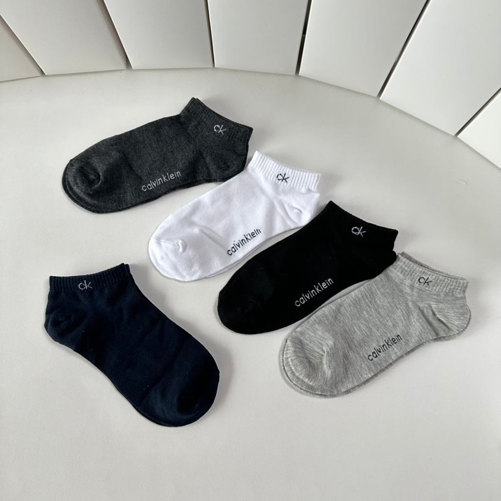 LOUIS VUITTON FLAT SOCKS 414517 (1 BOX)