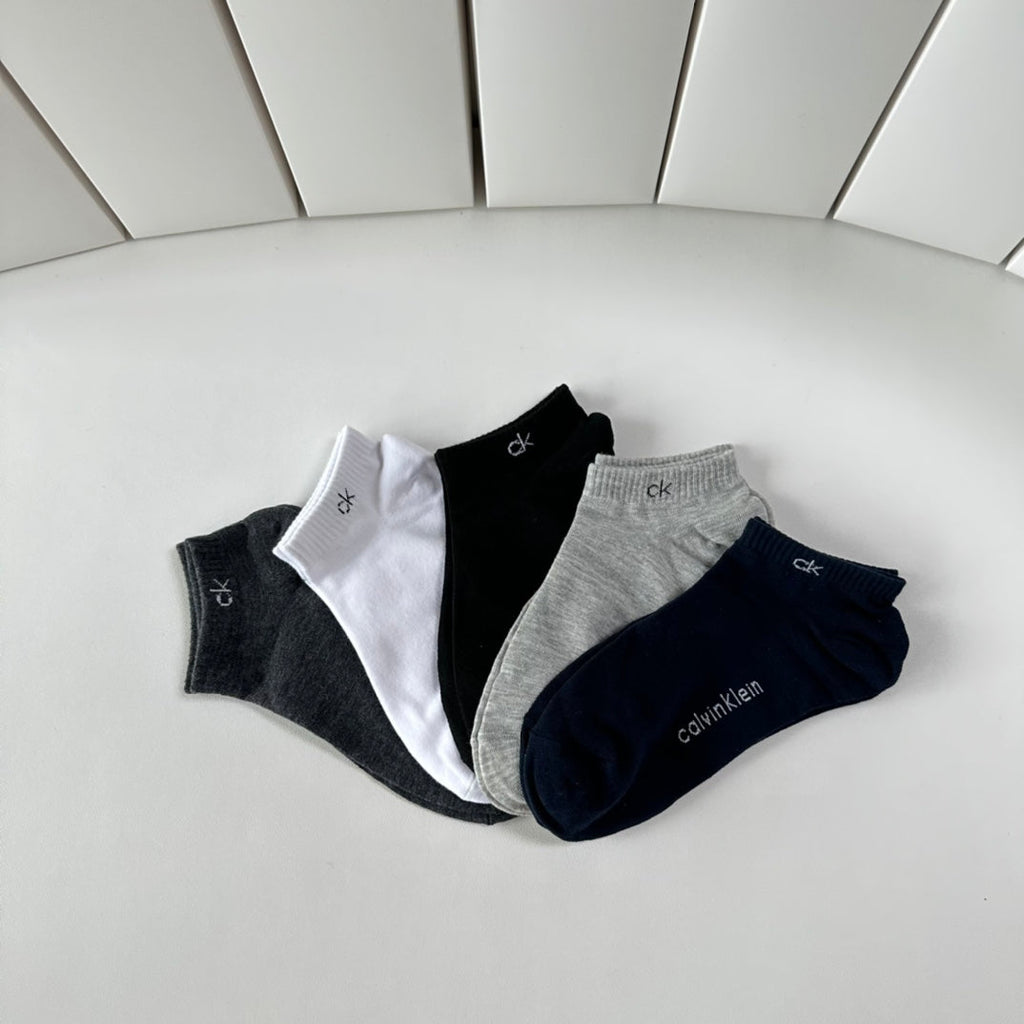 LOUIS VUITTON FLAT SOCKS 414517 (1 BOX)