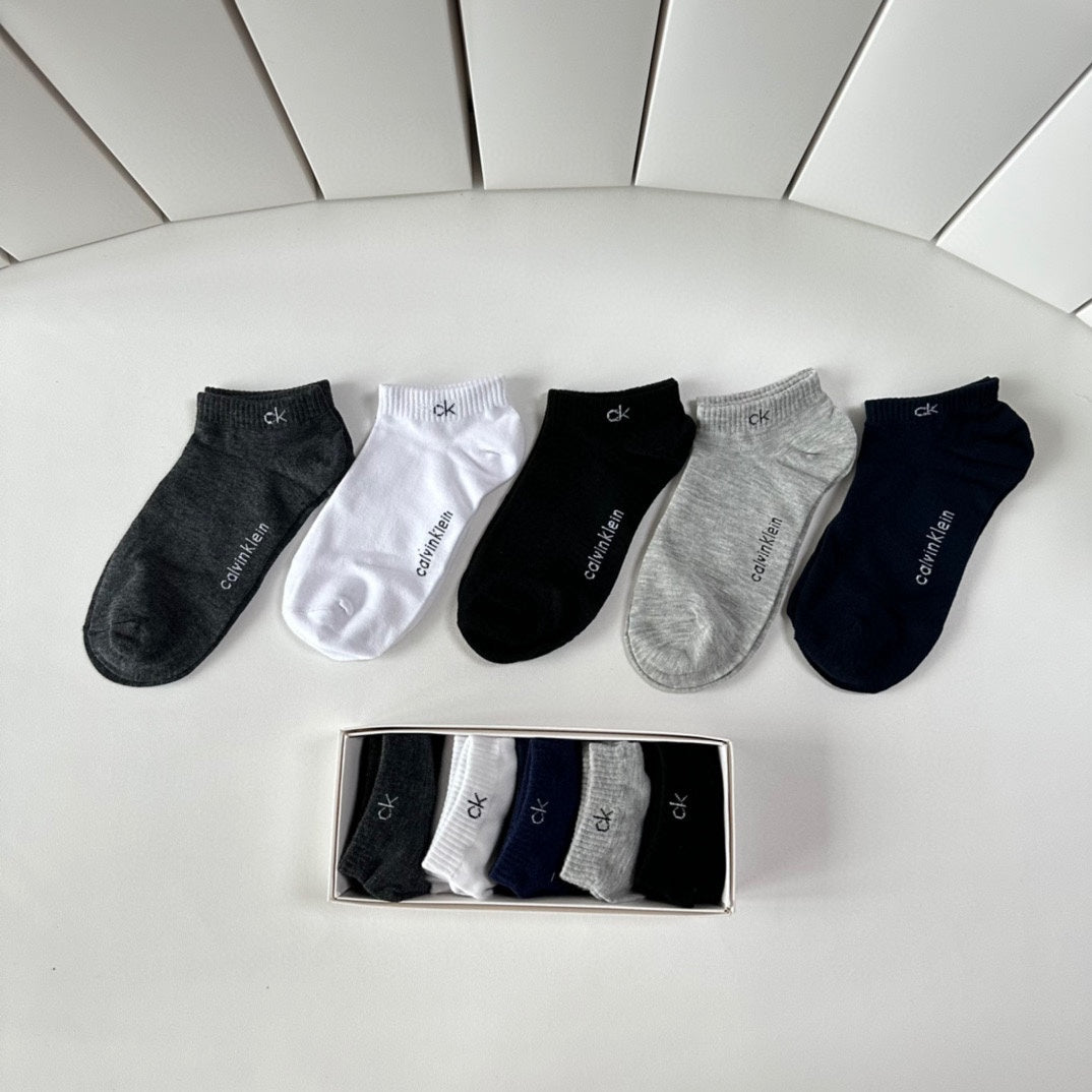 LOUIS VUITTON ANKLE SOCKS 423791 (1 BOX)