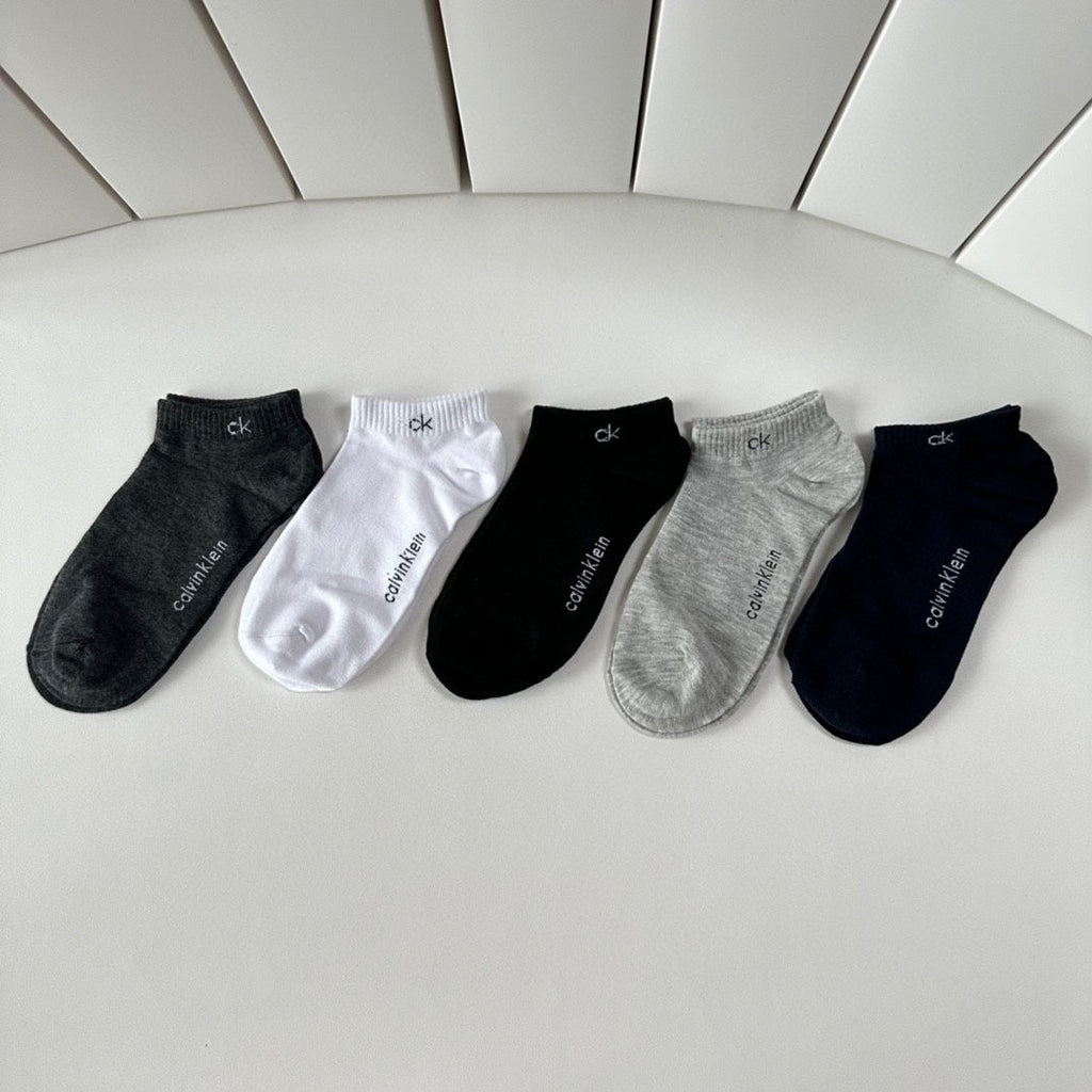 LOUIS VUITTON ANKLE SOCKS 423791 (1 BOX)