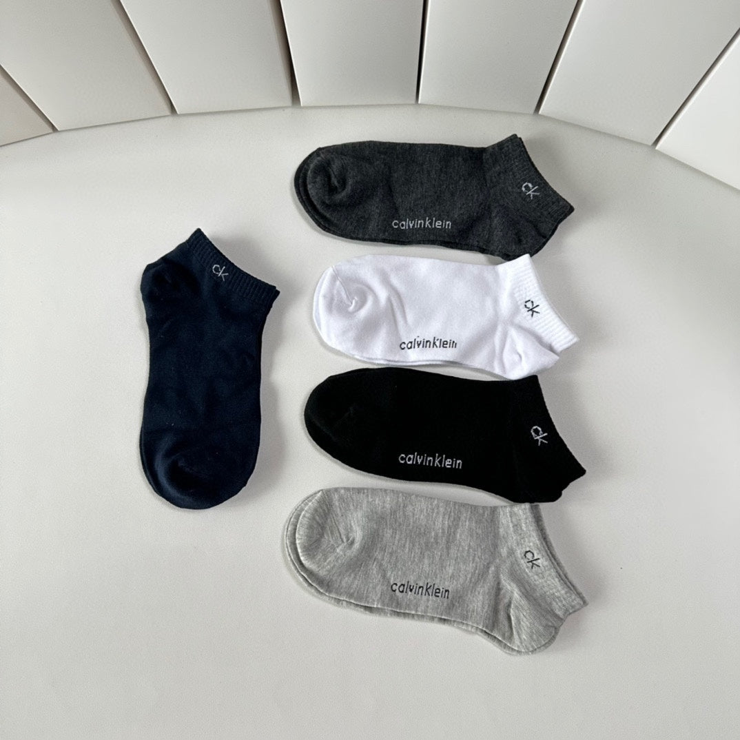 LOUIS VUITTON ANKLE SOCKS 423791 (1 BOX)