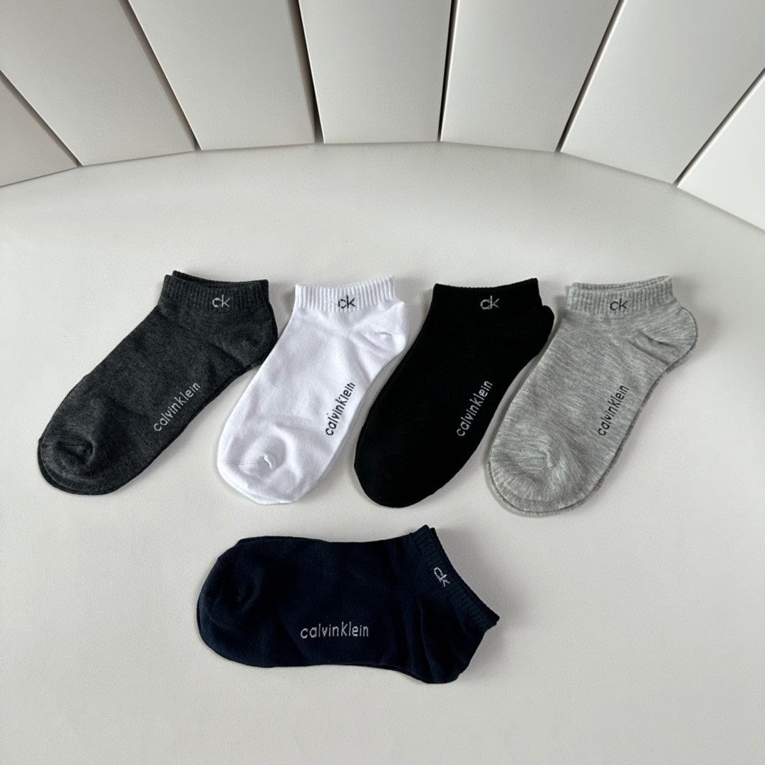 LOUIS VUITTON ANKLE SOCKS 423791 (1 BOX)