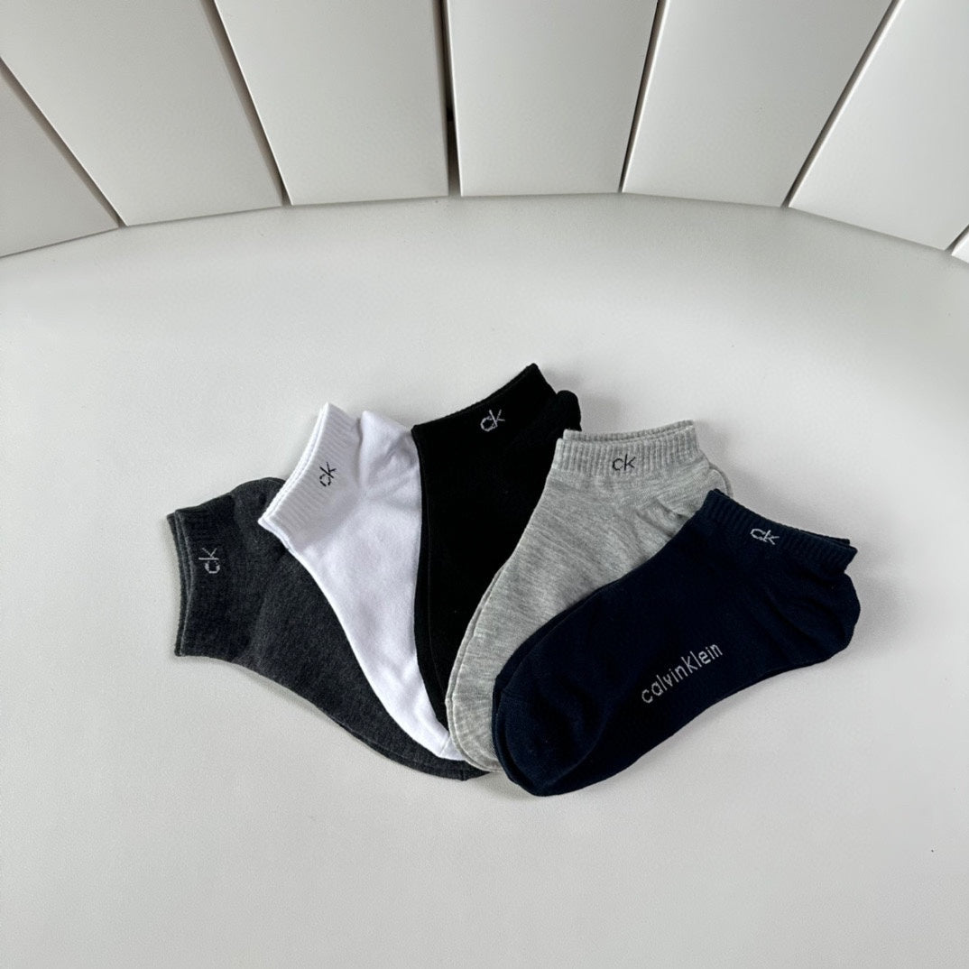 LOUIS VUITTON ANKLE SOCKS 423791 (1 BOX)