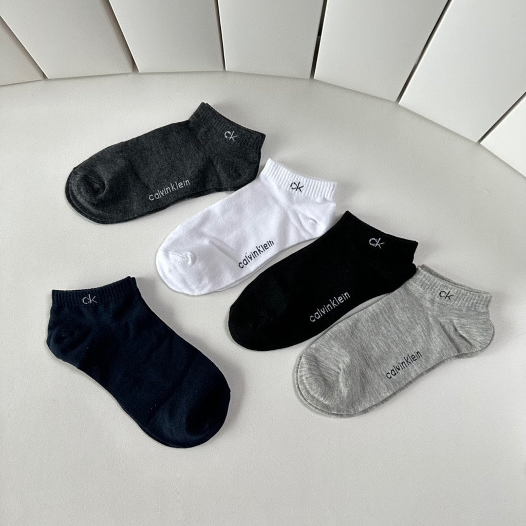 LOUIS VUITTON ANKLE SOCKS 423791 (1 BOX)