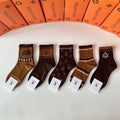 LOUIS VUITTON LOW-CUT SOCKS 427587 (1 BOX)