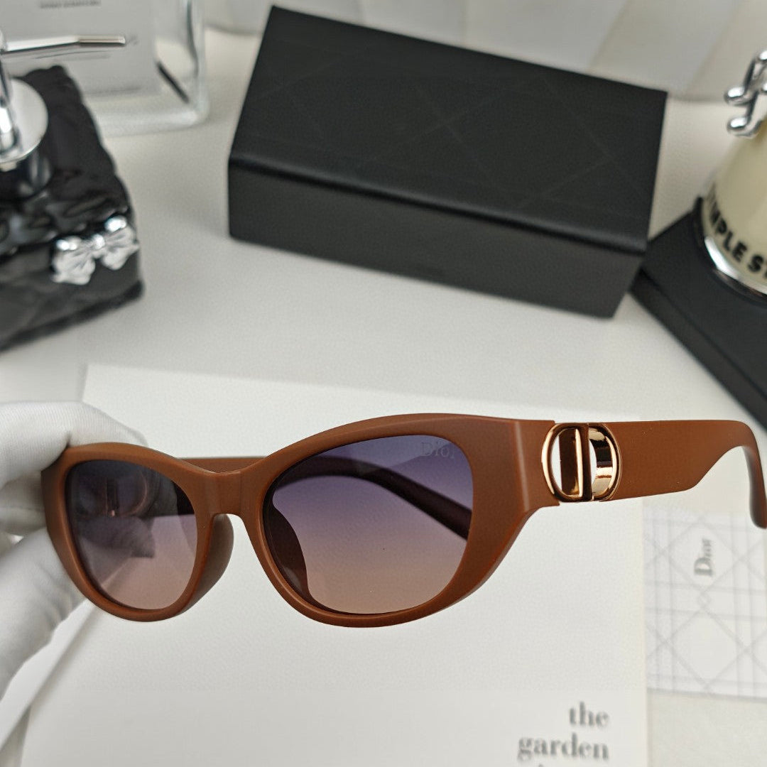 DIOR MONTAIGNE SUNGLASS 25135 IN ACETATE