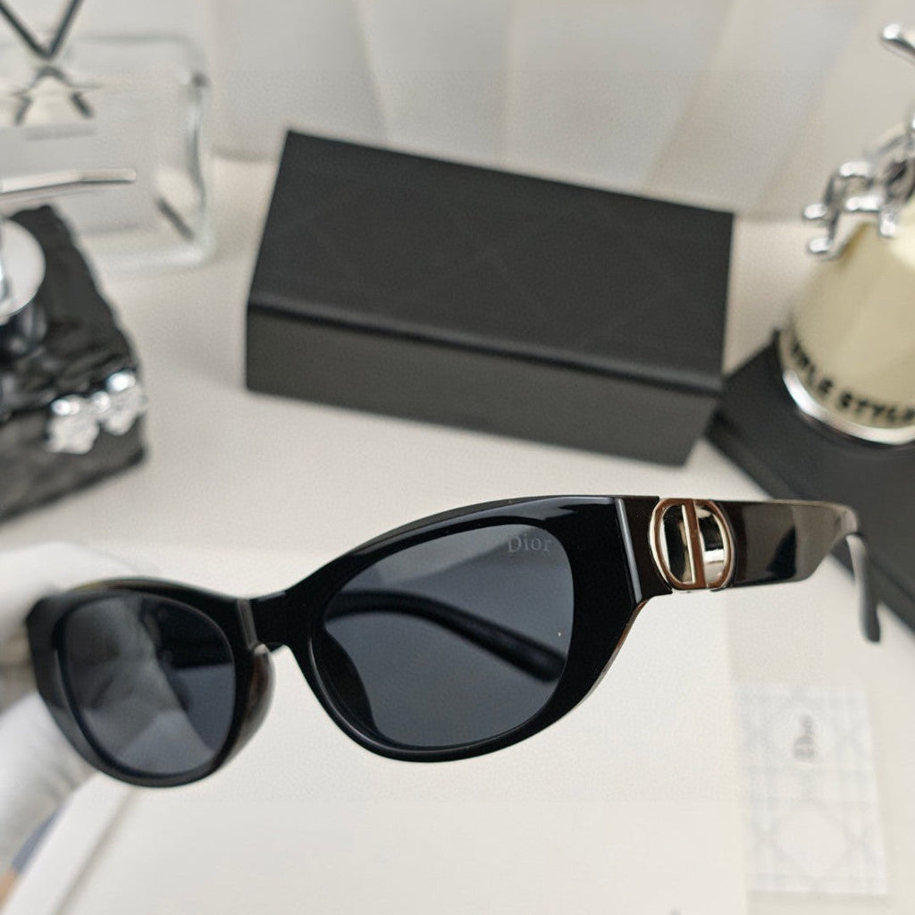 DIOR MONTAIGNE SUNGLASS 25135 IN ACETATE