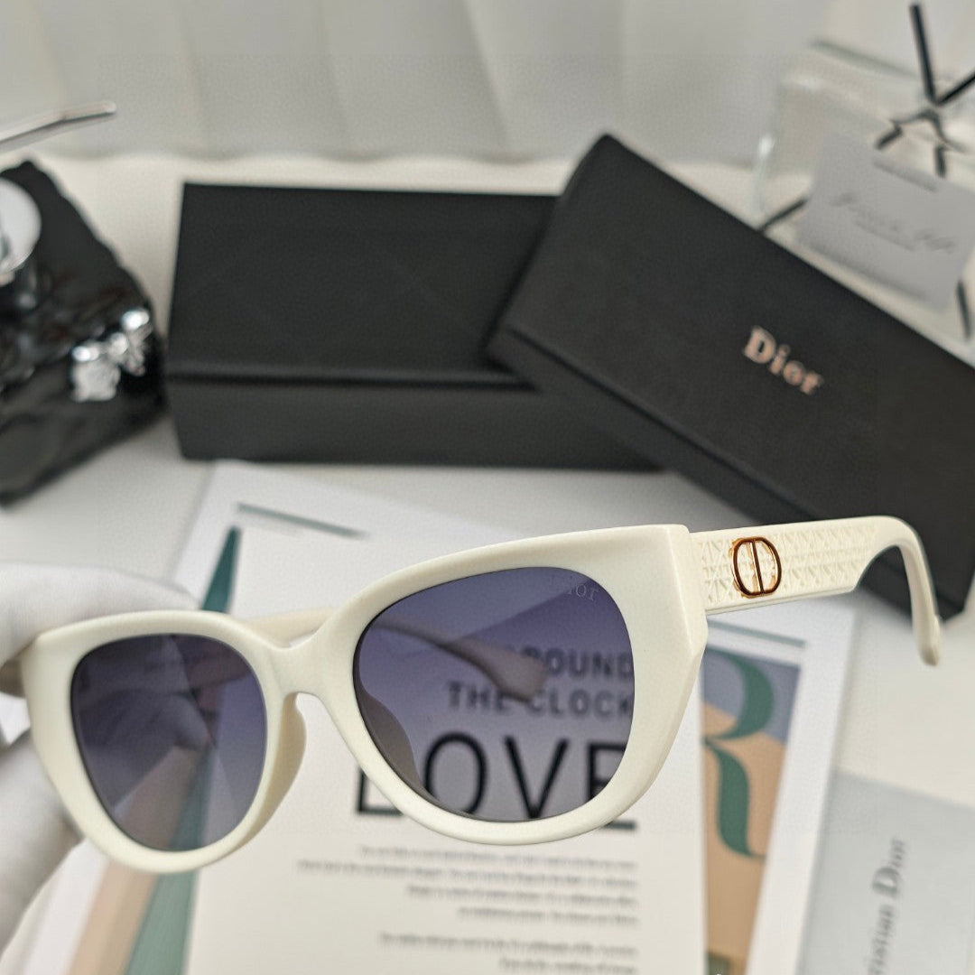 DIOR MONTAIGNE SUNGLASS 55119 IN ACETATE