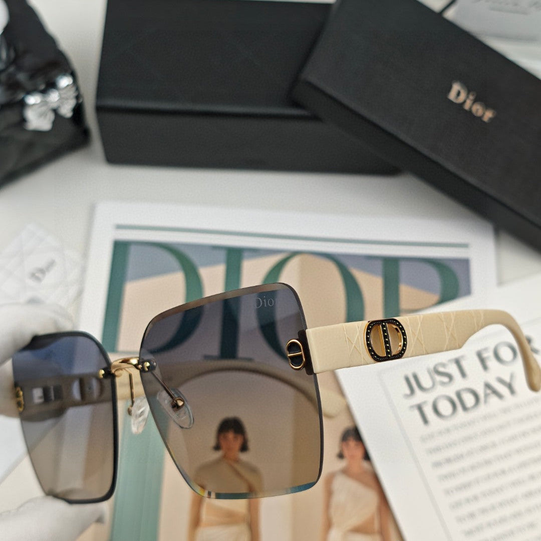 DIOR MONTAIGNE SUNGLASS 55503 IN ACETATE