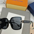 LOUIS VUITTON SQUARE SUNGLASSES 59917 IN ACETATE