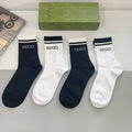 GUCCI LOW-CUT SOCKS 427625 (1 BOX)