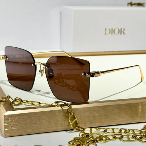 DIOR MONTAIGNE SUNGLASS C S3U IN METAL