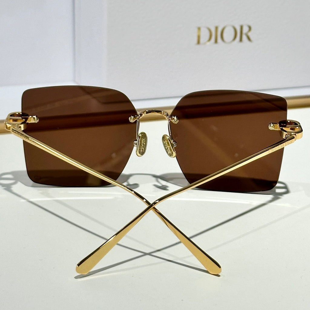DIOR MONTAIGNE SUNGLASS C S3U IN METAL