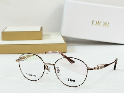 DIOR MONTAIGNE SUNGLASS CD 0269/S IN TITANE EMBELLISHES STONES