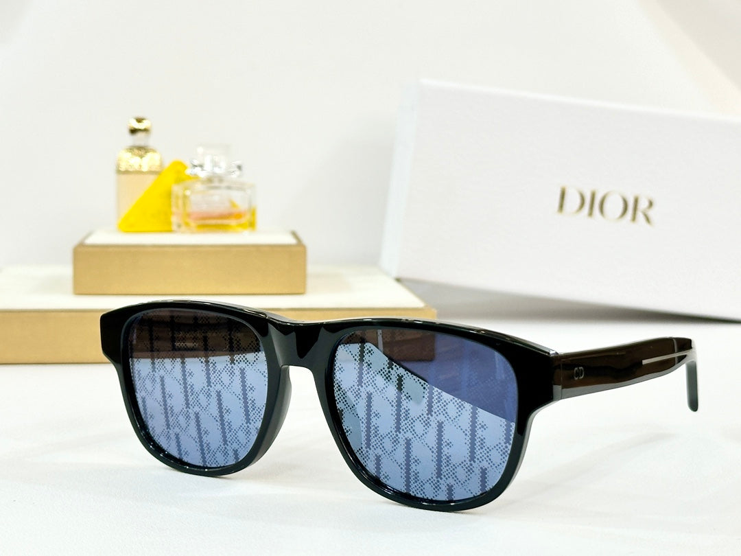 DIOR MONTAIGNE SUNGLASS FLAG2 IN ACETATE