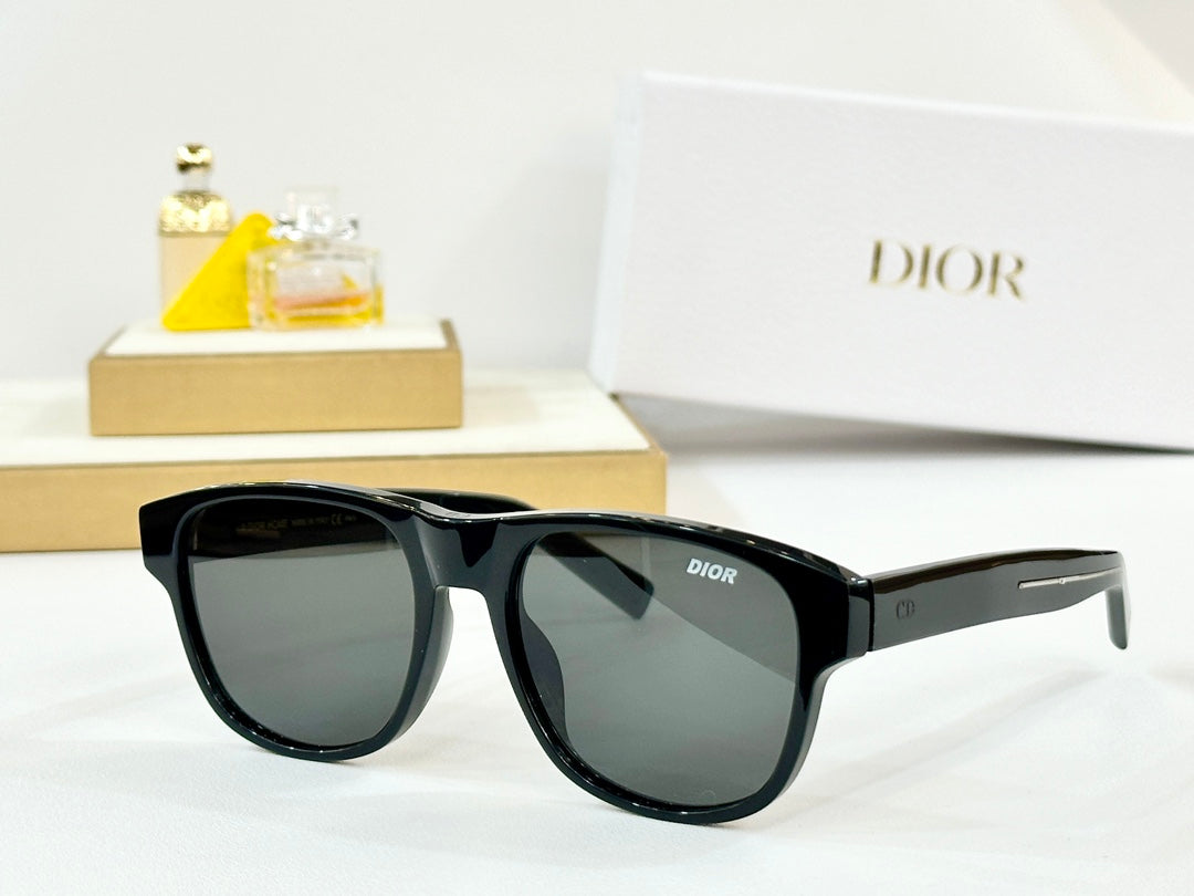 DIOR MONTAIGNE SUNGLASS FLAG2 IN ACETATE
