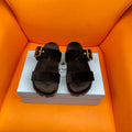 PRADA Pra Slides 10 Velvet Oak