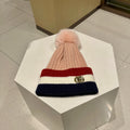 GUCCI BEANIE HAT IN COLORFUL WOOL 434723