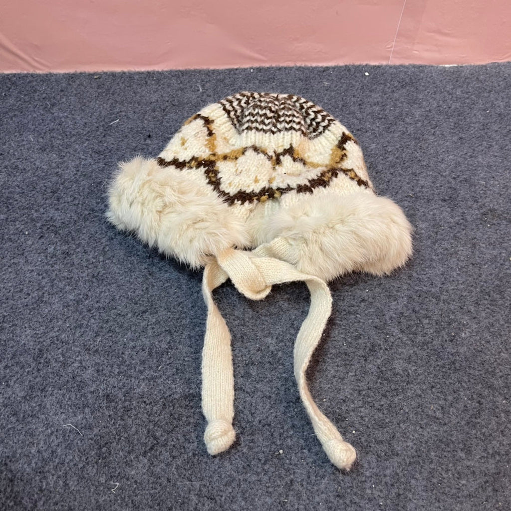 LOUIS VUITTON KNITTED WOOL HAT COLORFUL 436579