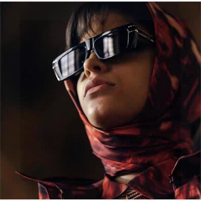 DIOR SIGNATURE SUNGLASS 571587 IN HAVANA ACETATE