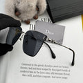 DIOR MONTAIGNE SUNGLASS CD4641 IN METAL