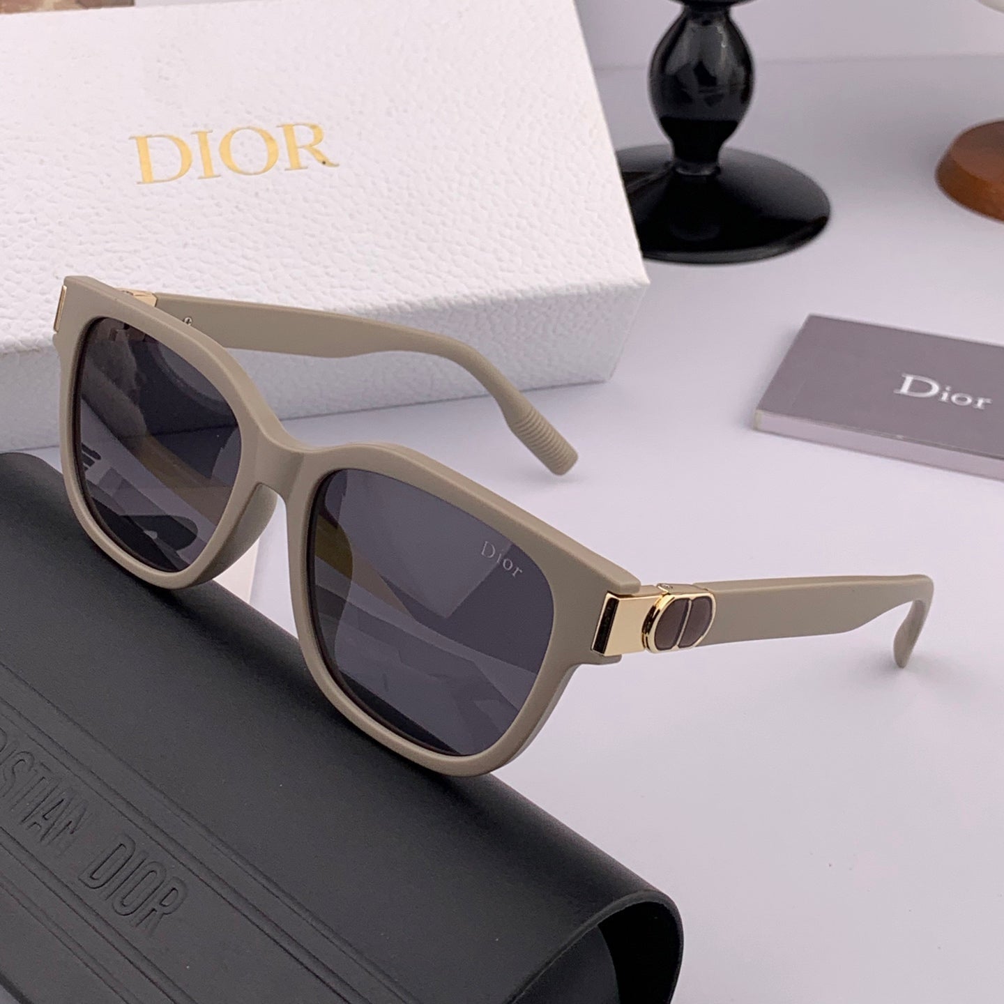 DIOR MONTAIGNE SUNGLASS CD6113 IN ACETATE