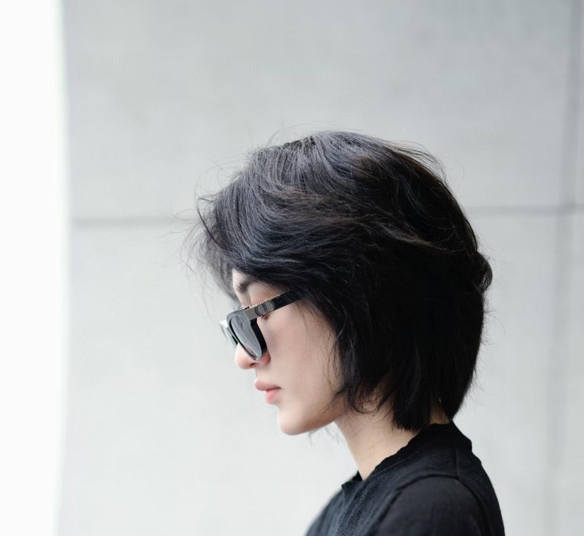DIOR MONTAIGNE SUNGLASS CD6113 IN ACETATE