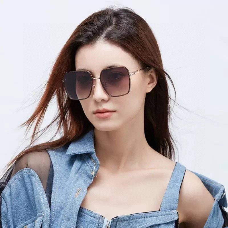 DIOR MONTAIGNE SUNGLASS D7635 IN METAL