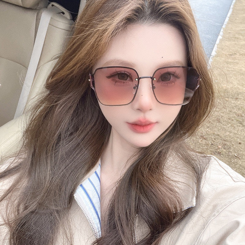 DIOR MONTAIGNE SUNGLASS CD95810 IN METAL