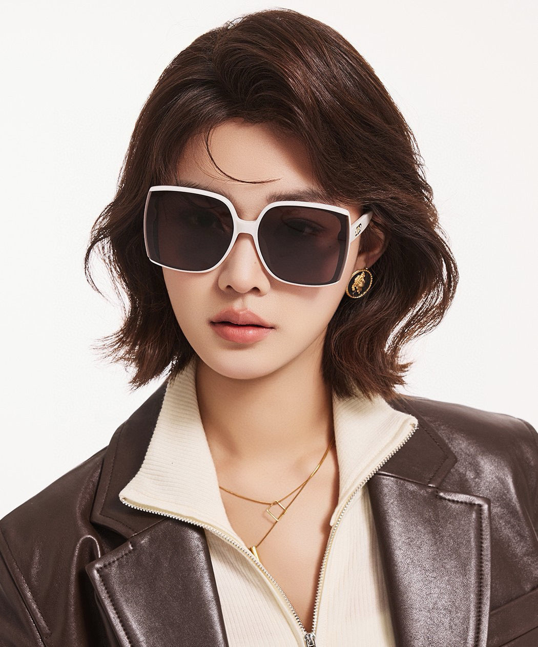 DIOR MONTAIGNE SUNGLASS CD3311 IN ACETATE