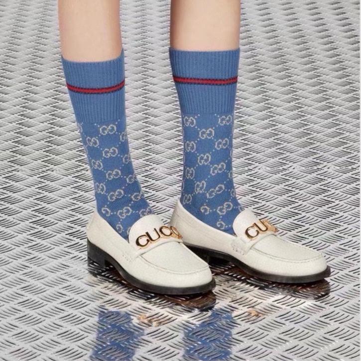 GUCCI CREW SOCKS 423888 (1 BOX)