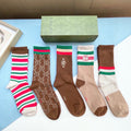 GUCCI CREW SOCKS 423931 (1 BOX)