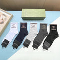GUCCI CREW SOCKS 425534 (1 BOX)