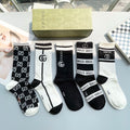 GUCCI CREW SOCKS 427549 (1 BOX)