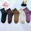 LOUIS VUITTON LOW-CUT SOCKS 209886 (1 BOX)