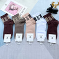 LOUIS VUITTON LOW-CUT SOCKS 212328 (1 BOX)