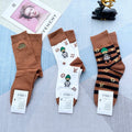 LOUIS VUITTON CREW SOCKS 212352 (1 BOX)