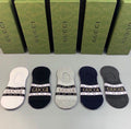 GUCCI FLAT SOCKS 427656 (1 BOX)